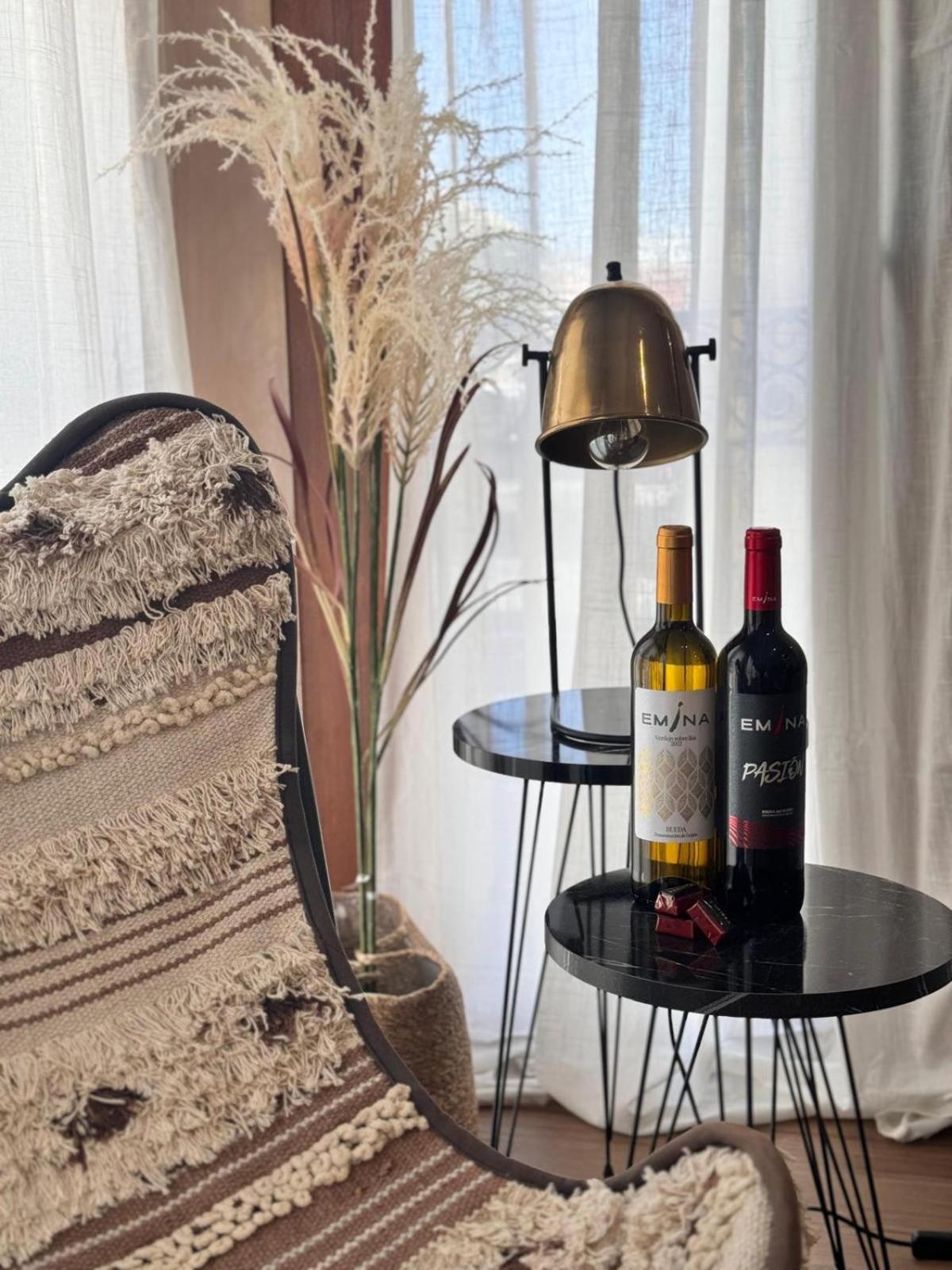 Apartament Wanderlust Loft Sewilla Zewnętrze zdjęcie